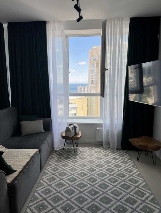 Продам Евродвушку 57м2 с видом на Море ЖК Новый берег/+Подарок/Аркадия