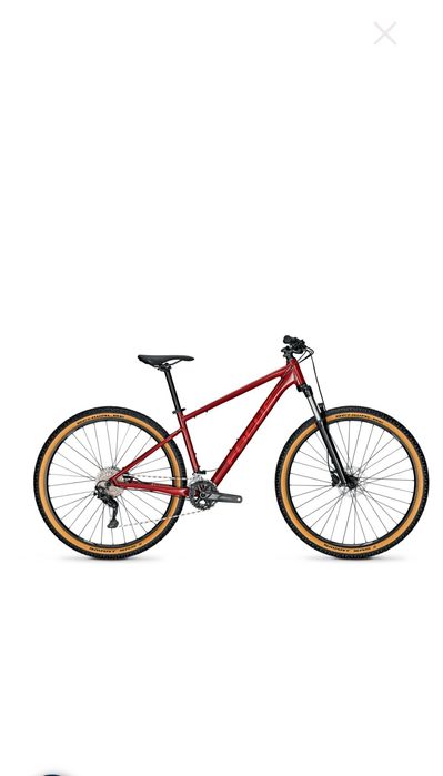 Rower MTB  Focus Whistler 3.7 okazja cenowa