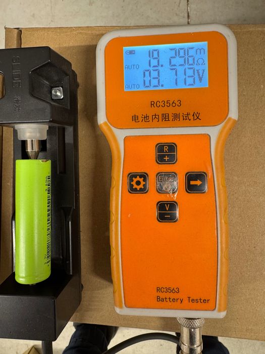 Ogniwa INR18650 - 2600mAh (2,6Ah) Depakiet - ZESTAW 100szt.