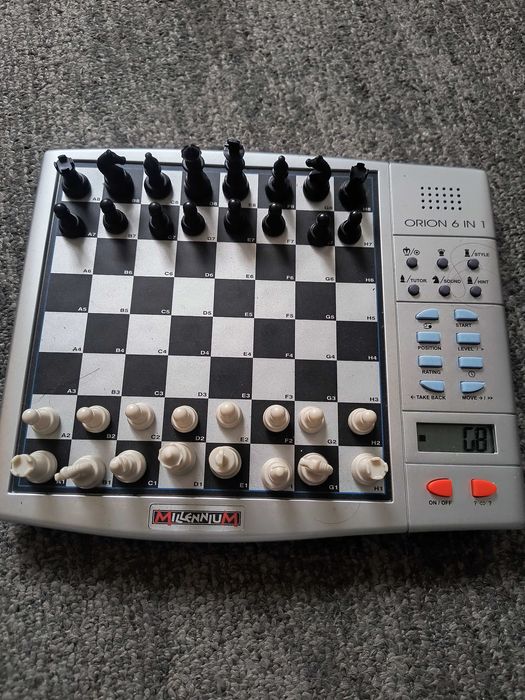 Szachy elektroniczne