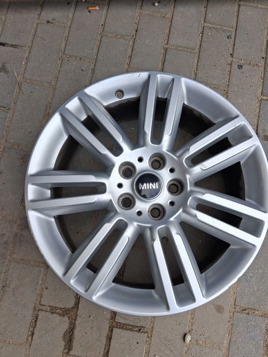 Felga aluminiowa MINI OEM 6.856.032 7.5Jx18 ET51 5x112 -  2 sztuki