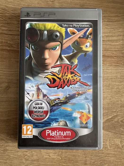 Gra Jak&Daxter PSP