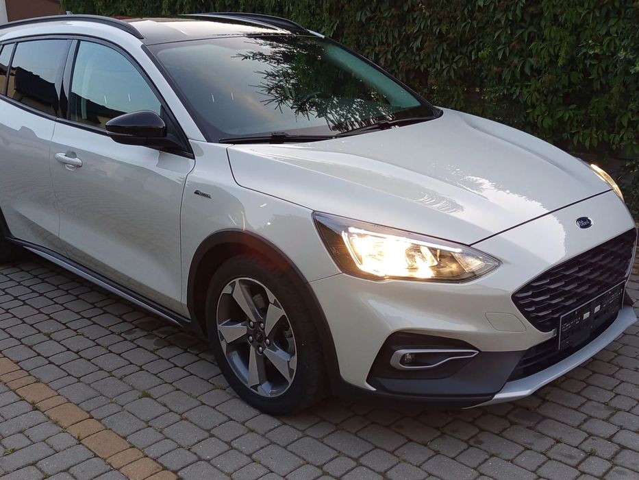 Ford Focus Ford Focus Active 1.5 TDCI 120 KM
