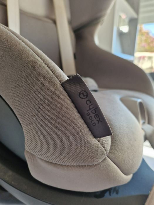 Cybex Sirona S I-SIZE