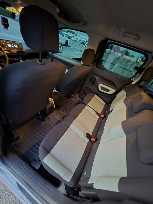 Citroen Berlingo, 2019, 3 поколение, B9, L2