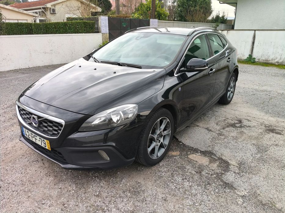 Volvo V40 Cross Country
