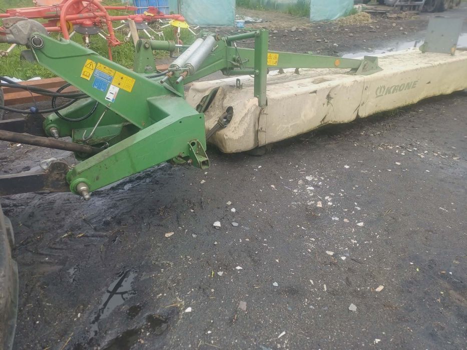 Kosiarka Krone EASY CUT