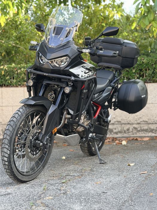 Africa Twin 1100