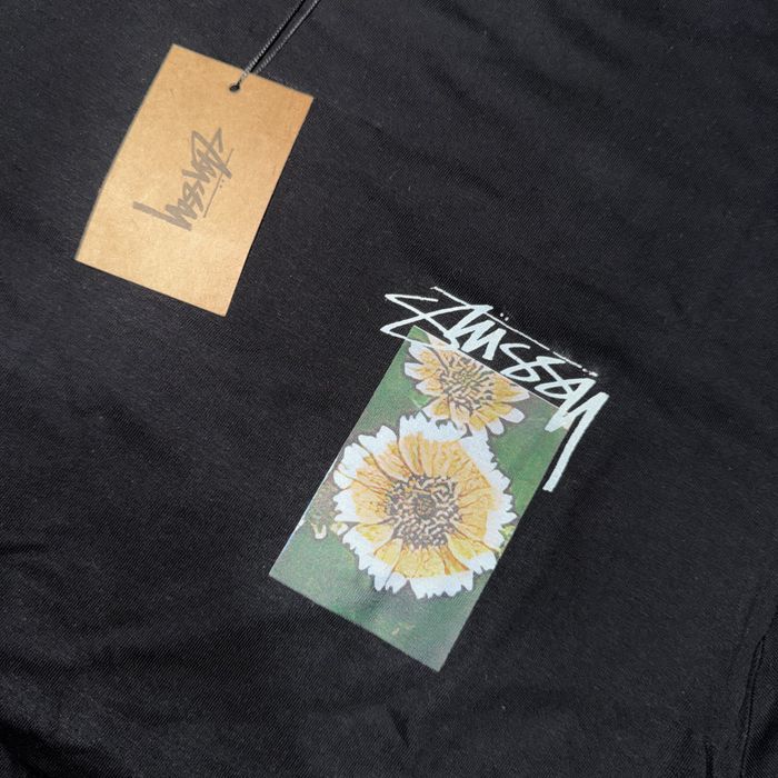 Camisola Stussy Preto