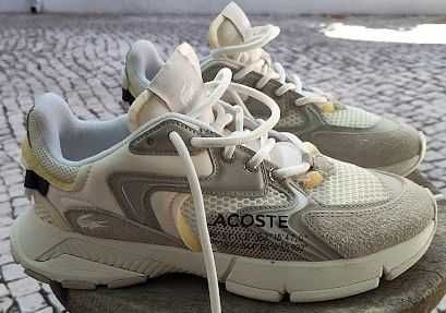 Sapatilhas lacoste