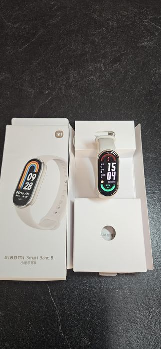 Фітнес-браслет Xiaomi Mi Smart Band 8