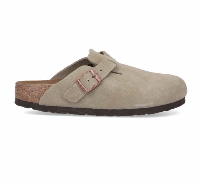 Birkenstock Boston Slides, сабо 40 розмір