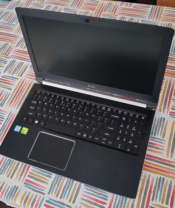 Laptop Acer Aspire 5 i5-8250U | 20 RAM | 512 SSD | 940MX 15,6''