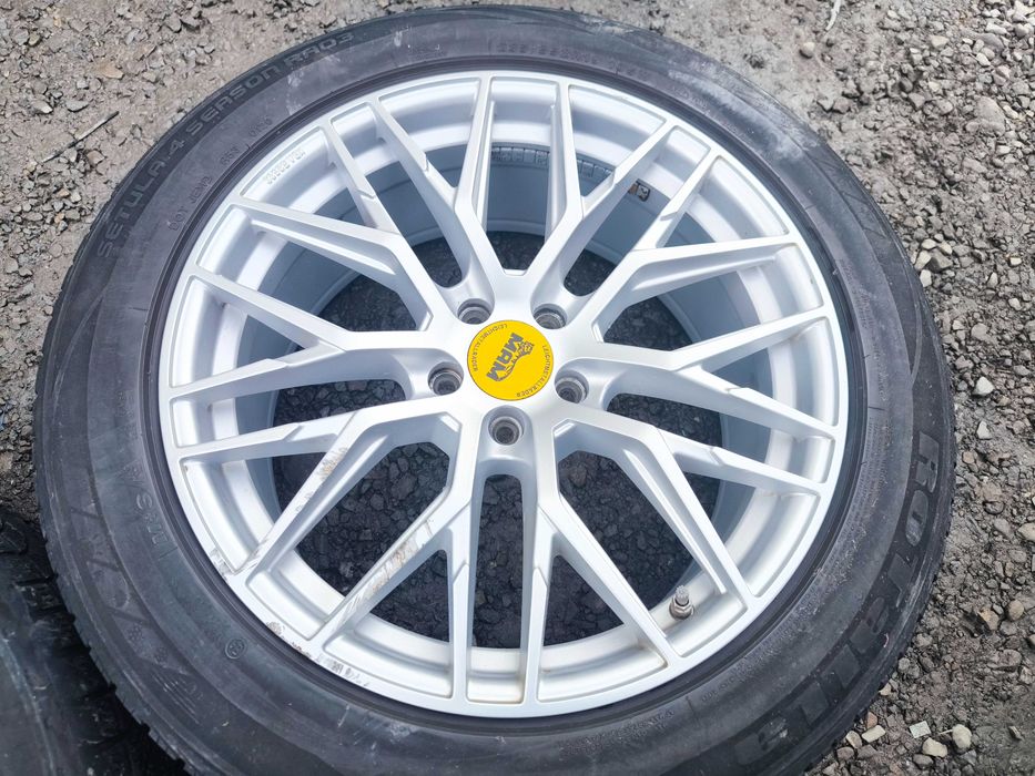 Koła Citroen Peugeot Ford Renault Volvo Jaguar 19 cali 5x108 ET45