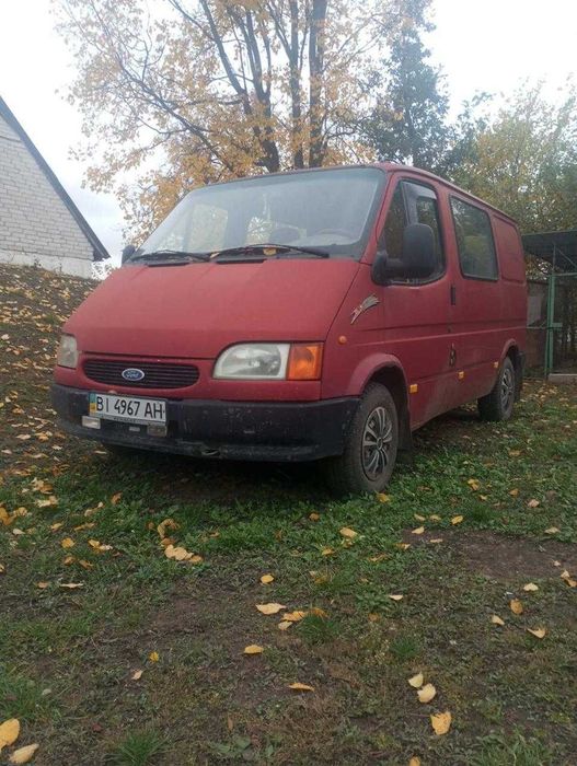 Продам Форд транзит