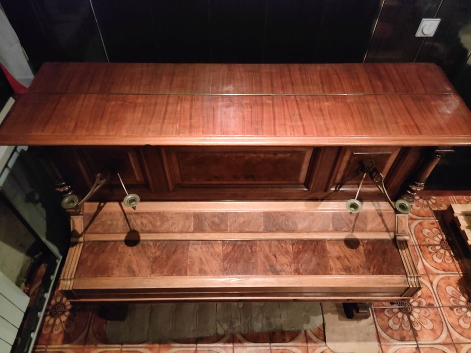 Pianino Ed. Seiler LIEGNITZ