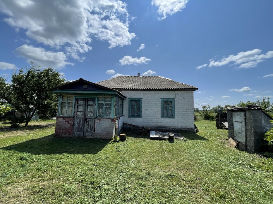 Продам будинок