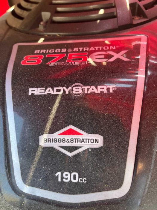Kosiarka traktorek BRIGGS & STRATTON