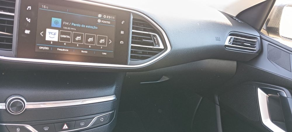 Peugeot 308 SW 2018