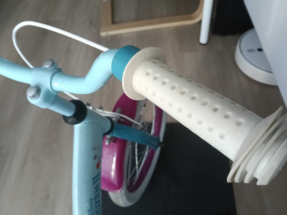 Rower Elsa Frozen Decathlon 16"
