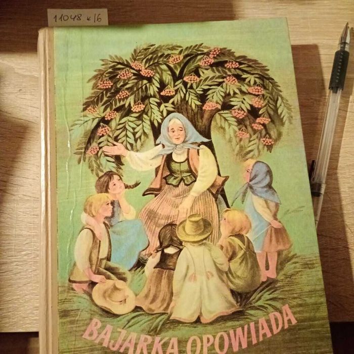 Bajarka opowiada. Niklewiczowa