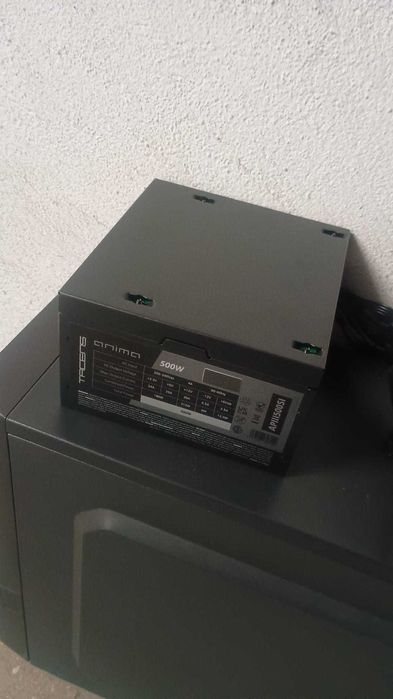 Vendo caixa NOX lite 30