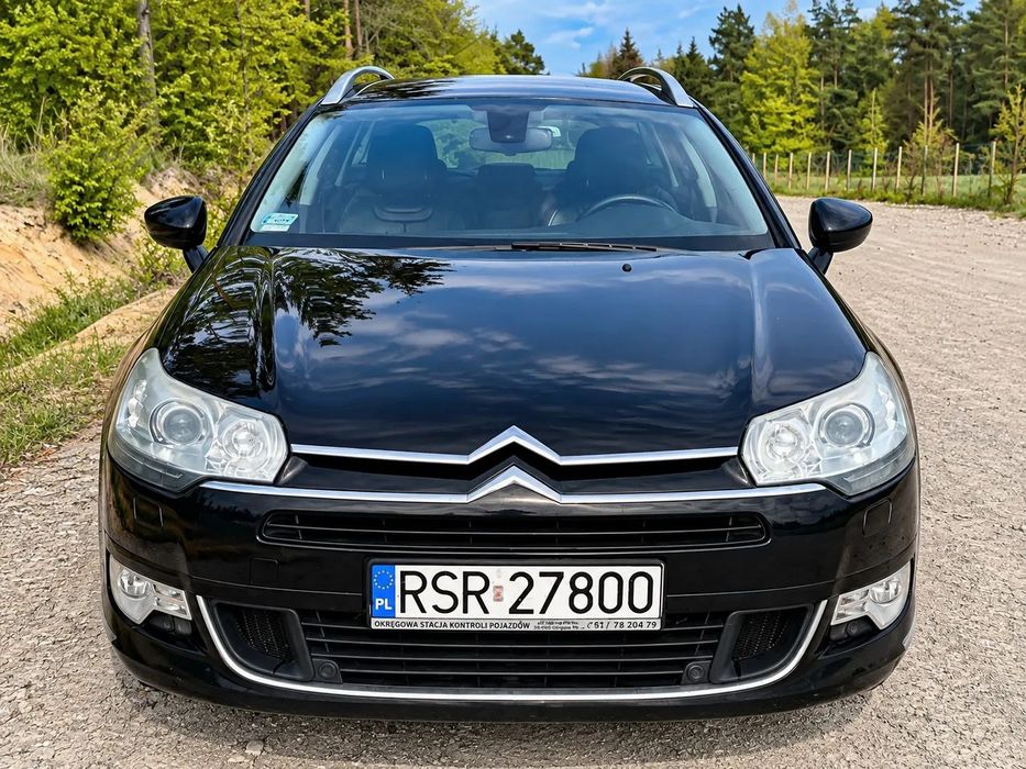 Citroën C5 Citroen C5 2.0 HDi Exclusive