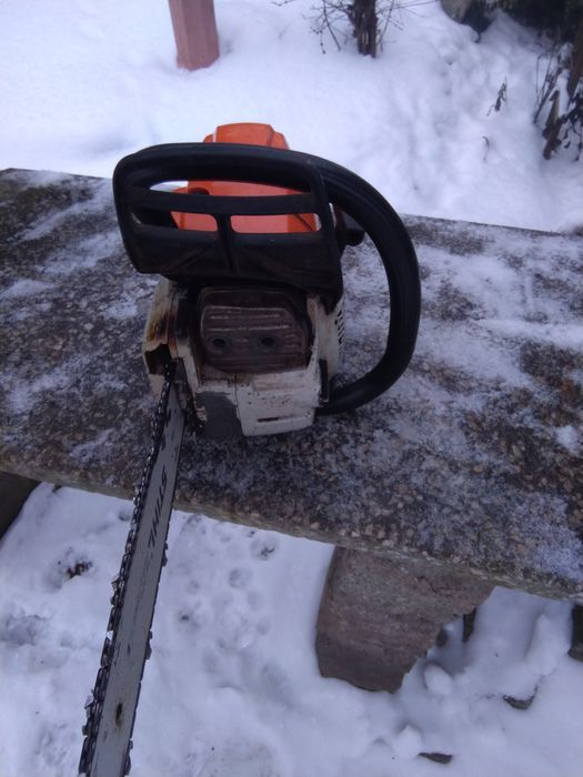 Sprzedam piłe Stihl MS 241C 3,1 KM