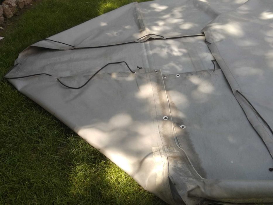 Neptun Plandeka 80 cm do przyczepki N7-202 ptd