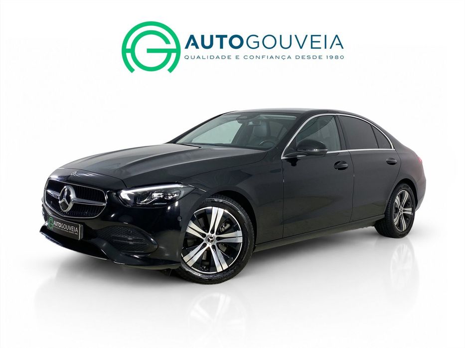 Mercedes-Benz C 220 d Avantgarde