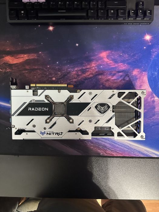 Відеокарта Sapphire Nitro+ RX 6700XT/12 GB/GDDR6(Samsung)