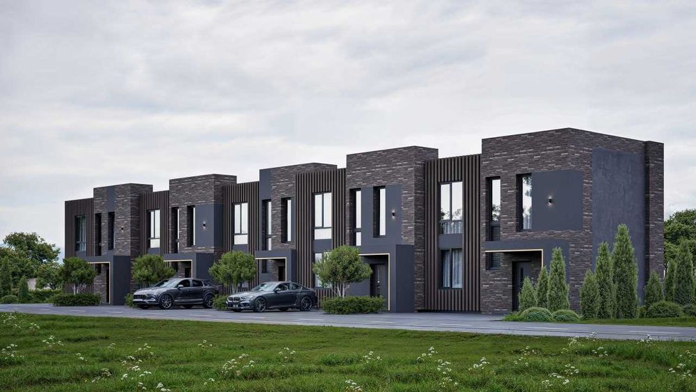 Котедж біля Львова, РОЗТЕРМІНУВАННЯ та обмін