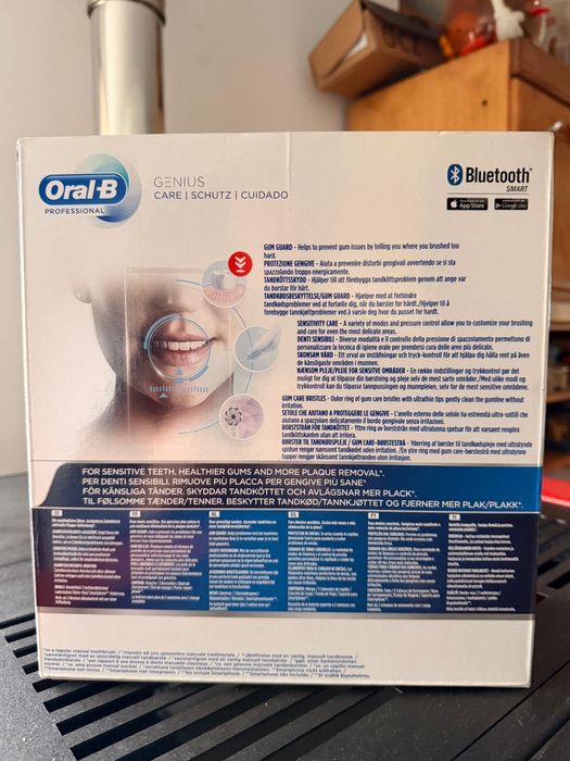 Oral-B genius care