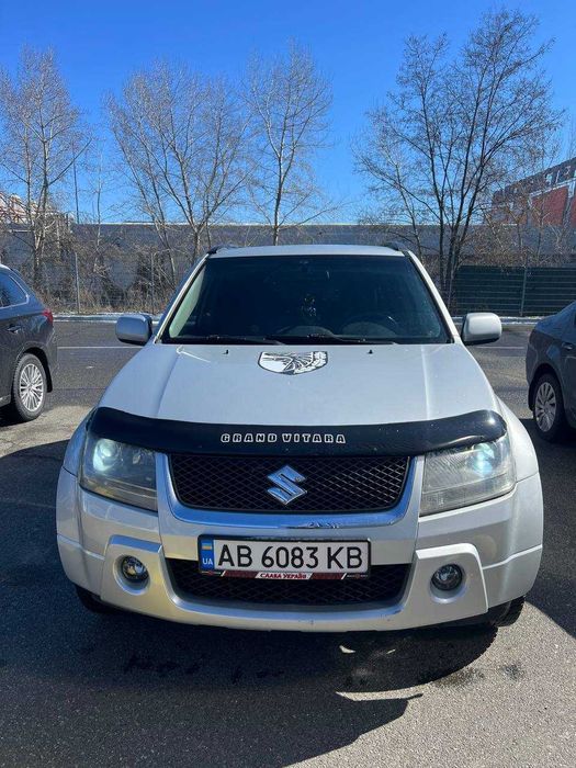 Suzuki Grand Vitara ПРОДАЖ
