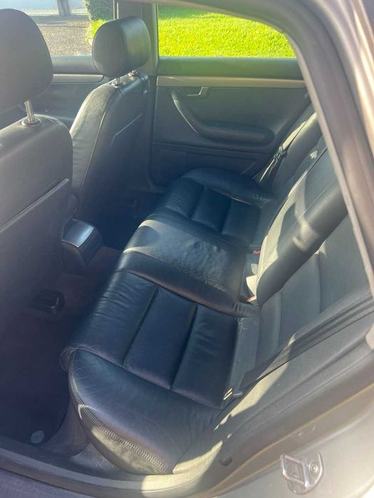 Carro Audi A4 2003 1.9 TDI