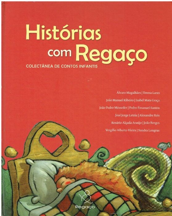10258 Stories with Regaço: A Collection of Children's Tales