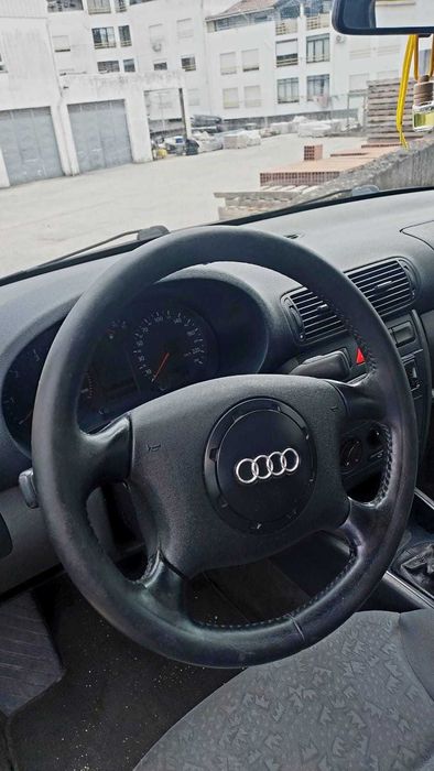 Audi A3 1996 (8L) 1.9 TDI