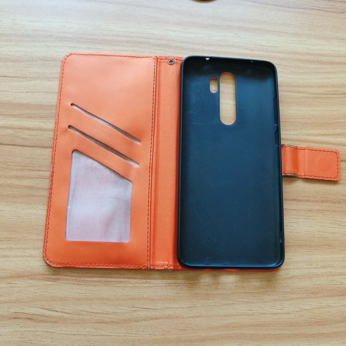 Чохол-книжка Жабка Xiaomi Redmi Note 8 Pro сяоми ксяоми чехол книжка