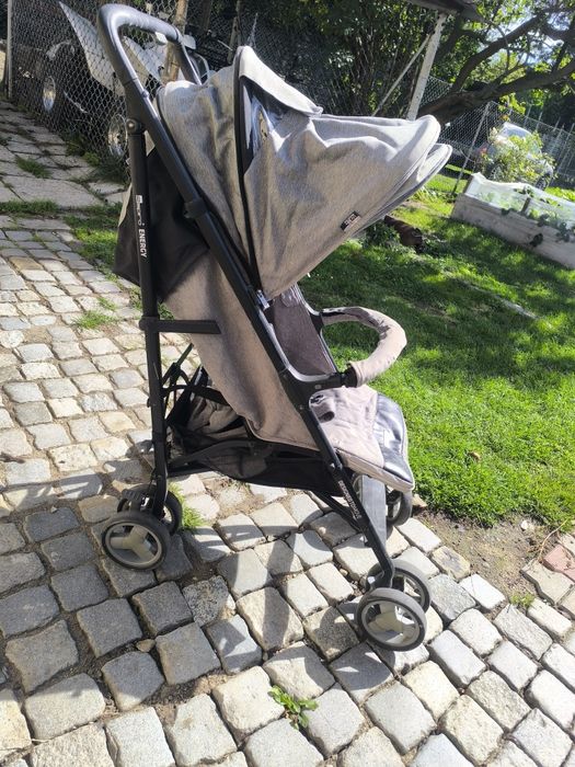 Wózek spacerówka/parasolka