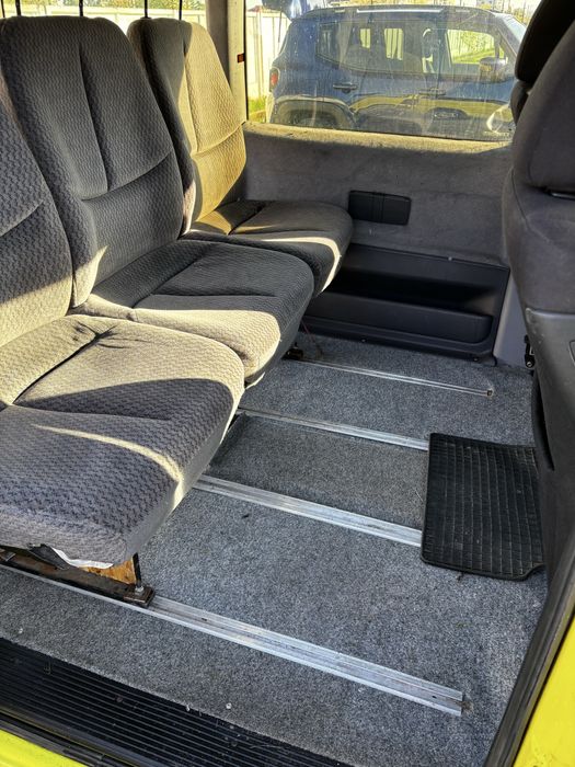 Mersedes vito 2.2d  2000р