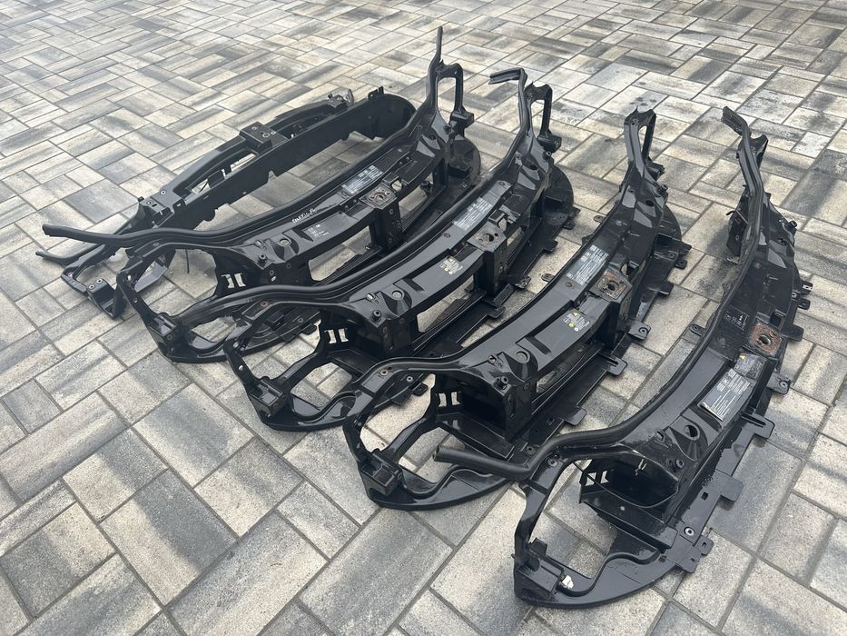 Установчя панель телевізор панель передня на Рено Трафік Опель Віваро