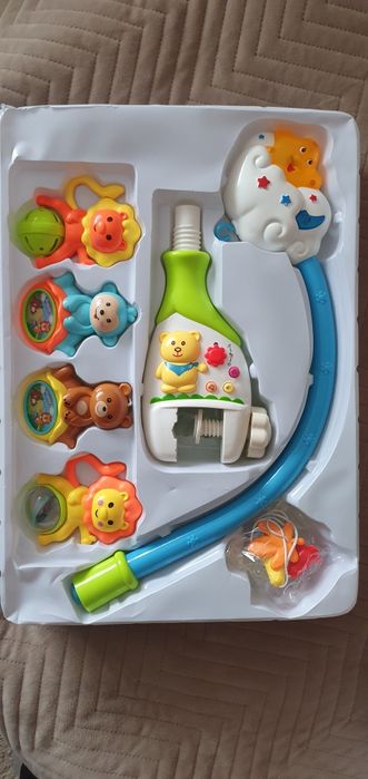 НОВИЙ мобіль в ліжечко