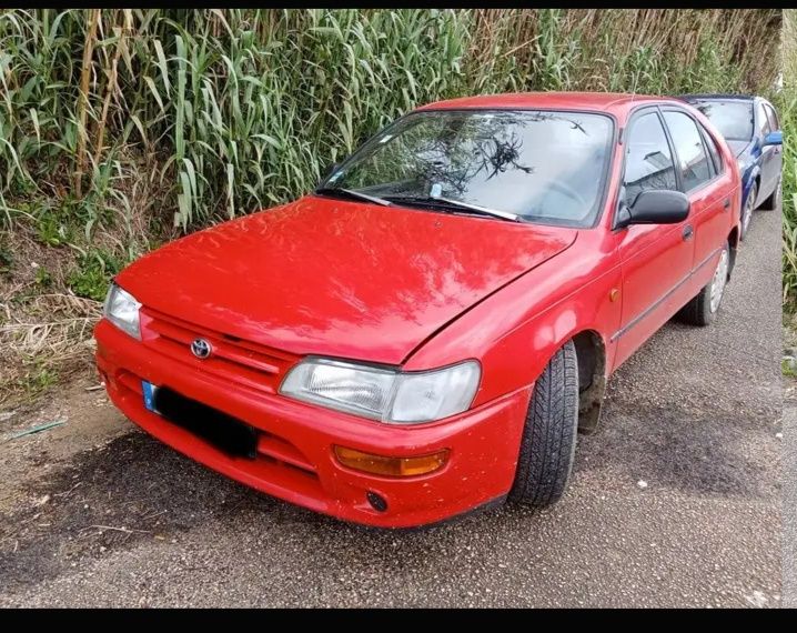 Toyota Corolla 84 mil kms