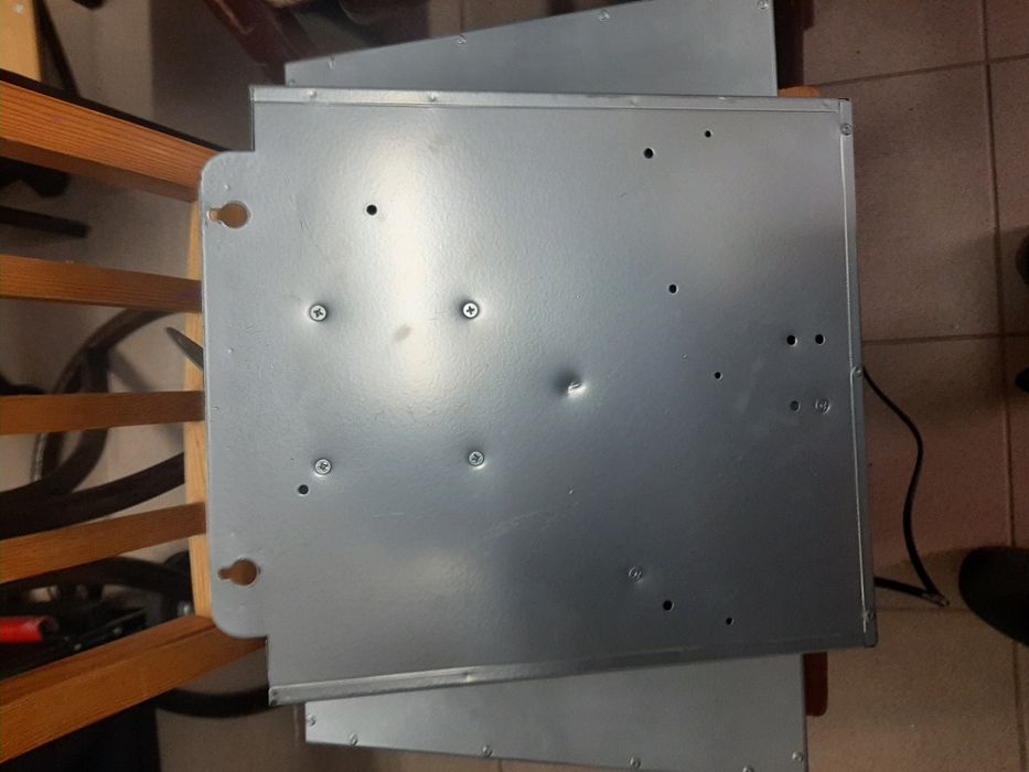 Okap kuchenny sprawny