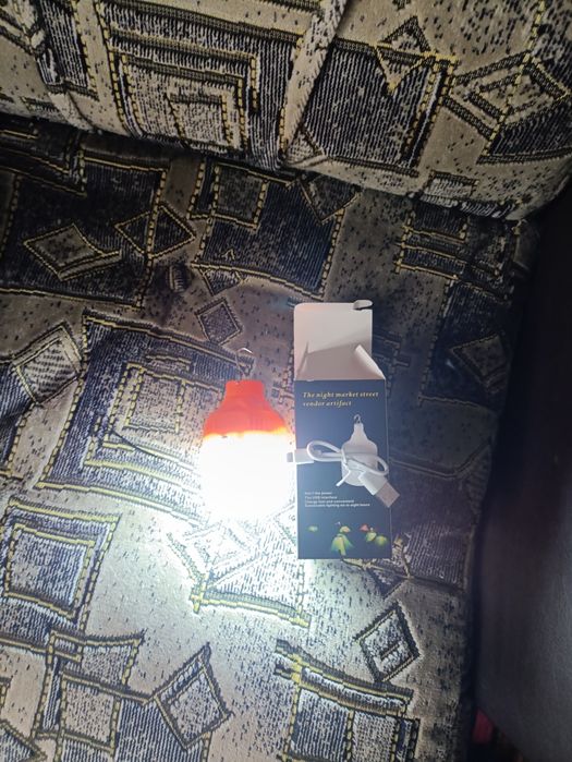 Лампа  акумуляторная