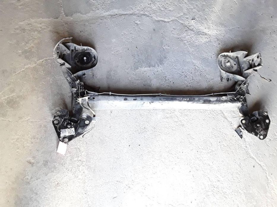 charriot traseiro renault kangoo ii FKW0