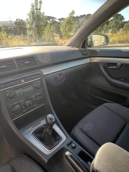 Audi A4 Avant 1.9 TDI 130cv — 2002 — 350.000 km
