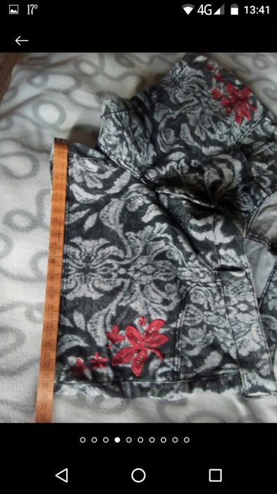 Шорты джинсовые ( Коттон) H&M