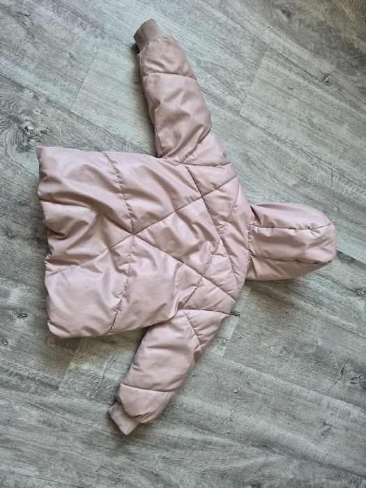 Kurtka dziecięca sinsey 110 cm