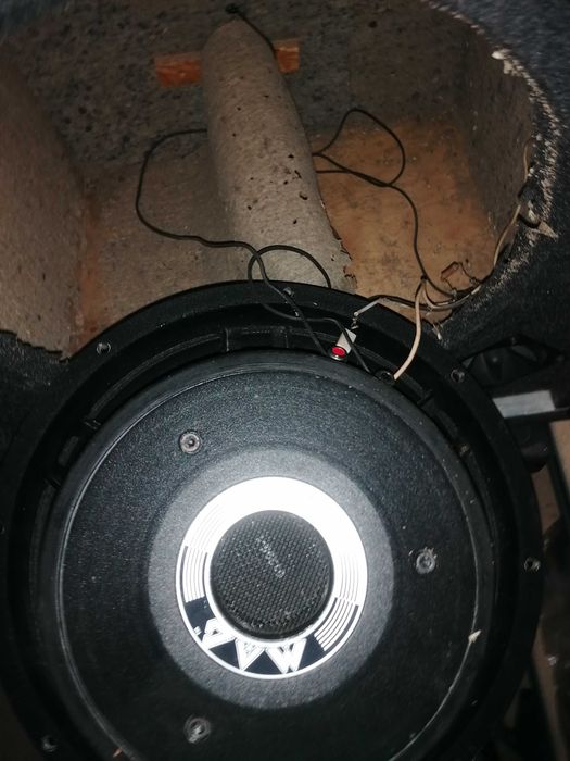 OKAZJA! Zestaw głośników estradowych. Głośniki estradowe.